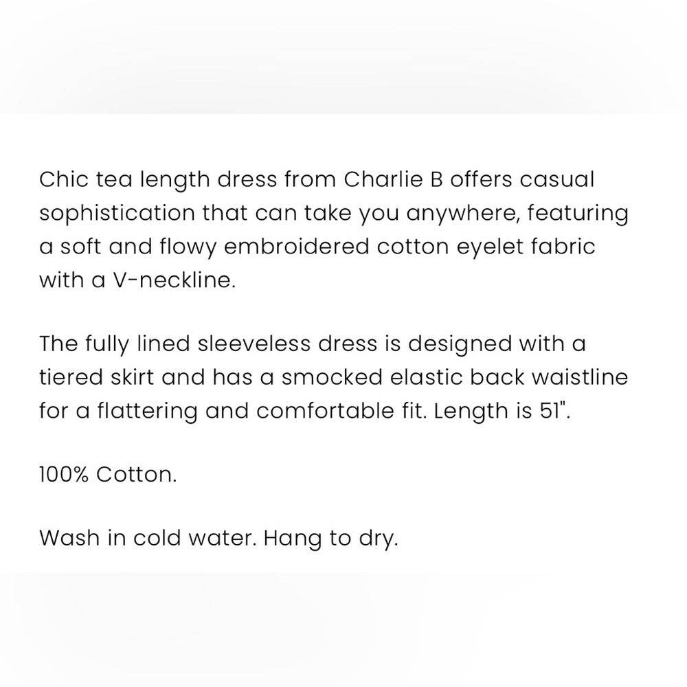 Elegant Navy Blue Sleeveless Dress - Picture 12 of 15